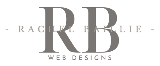 Rachel Baillie Designs Logo