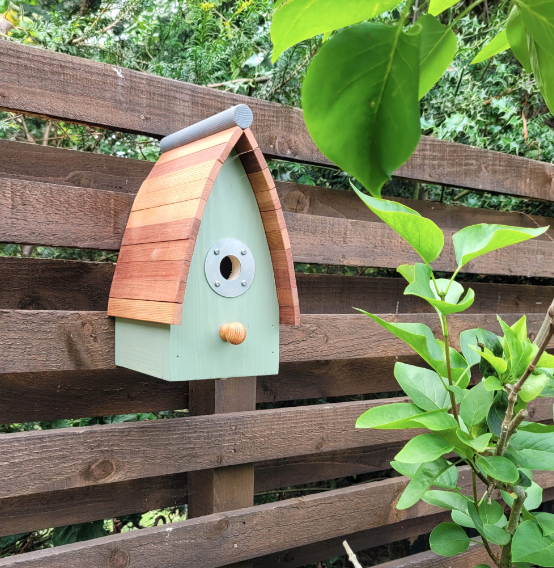 Holmsdale Wood handmade wildlife homes specialists