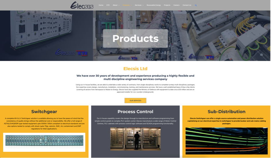 Elecsis Ltd