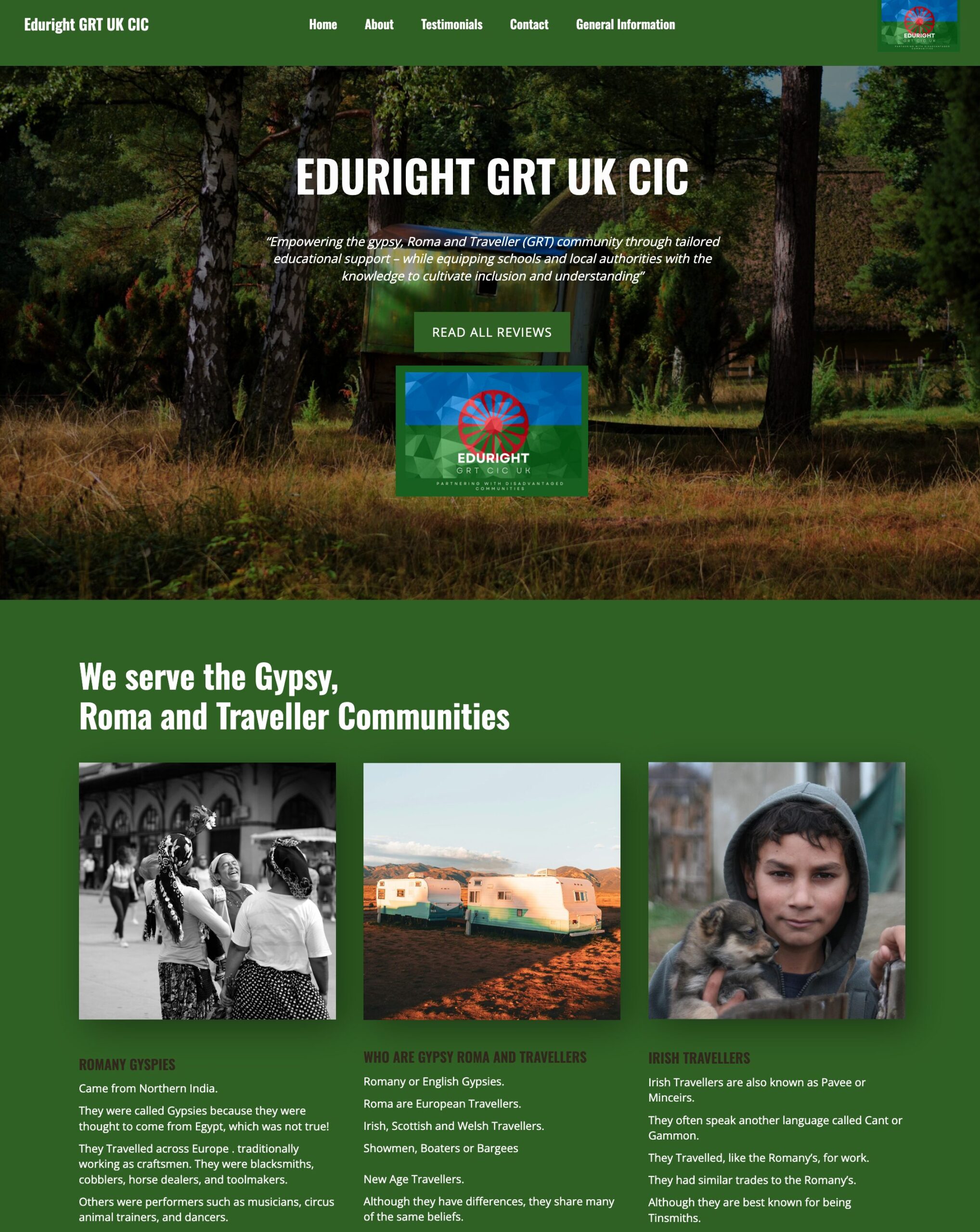 Eduright GRT