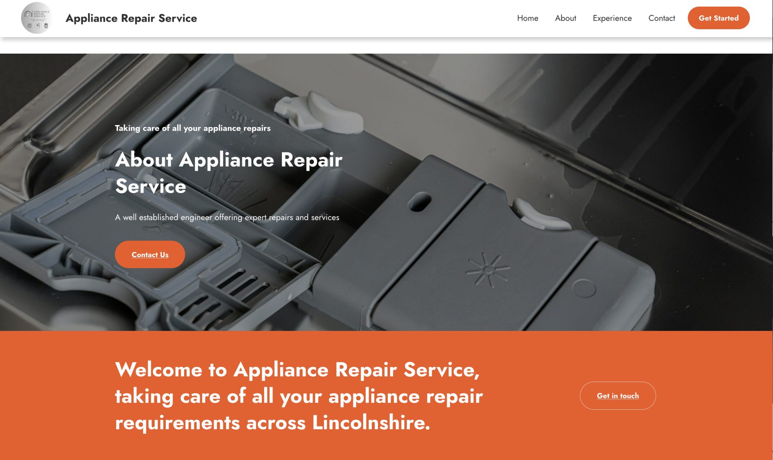 Appliance Repair Service