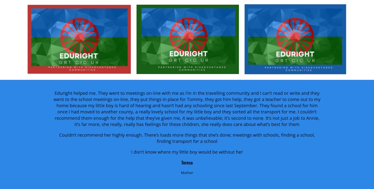 Eduright is now live!