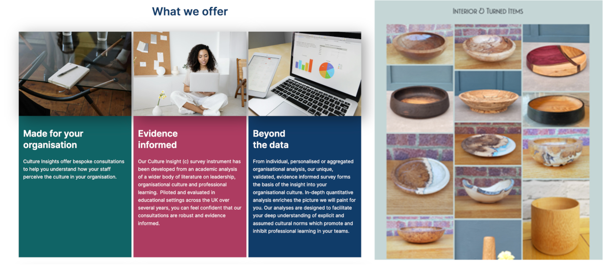Busy clients…