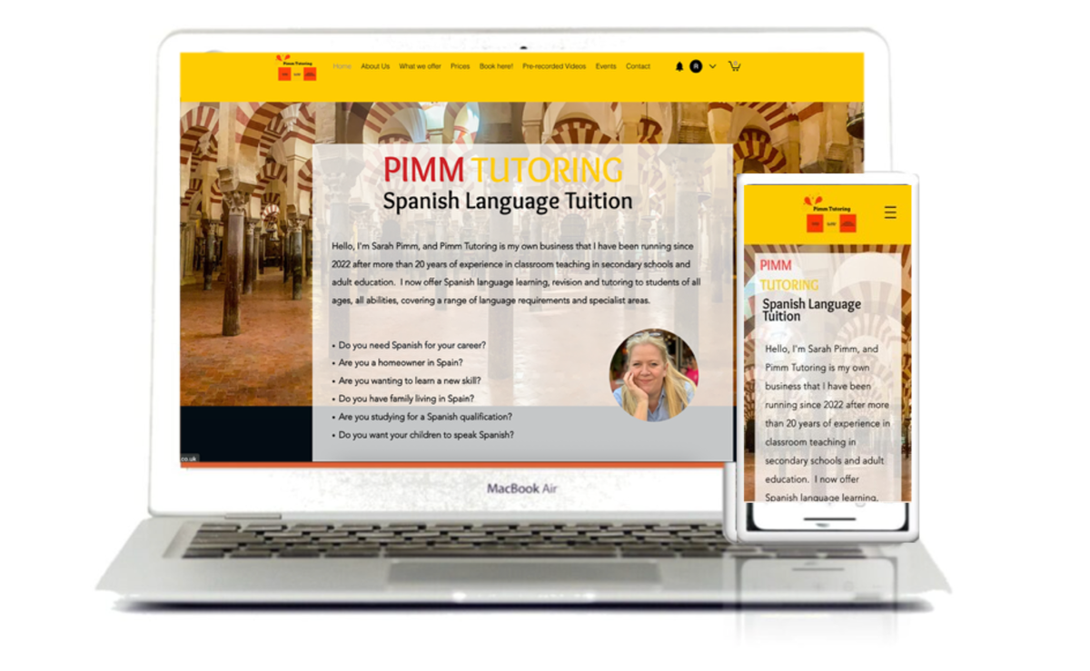 Pimm Tutoring is open for bookings!