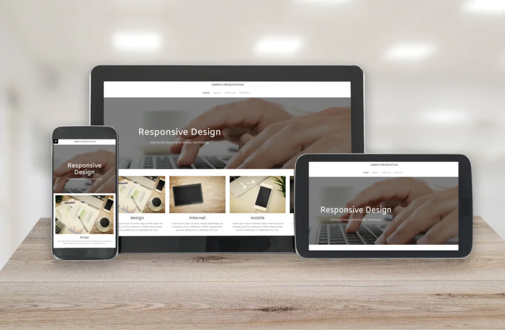 The importance of a great website