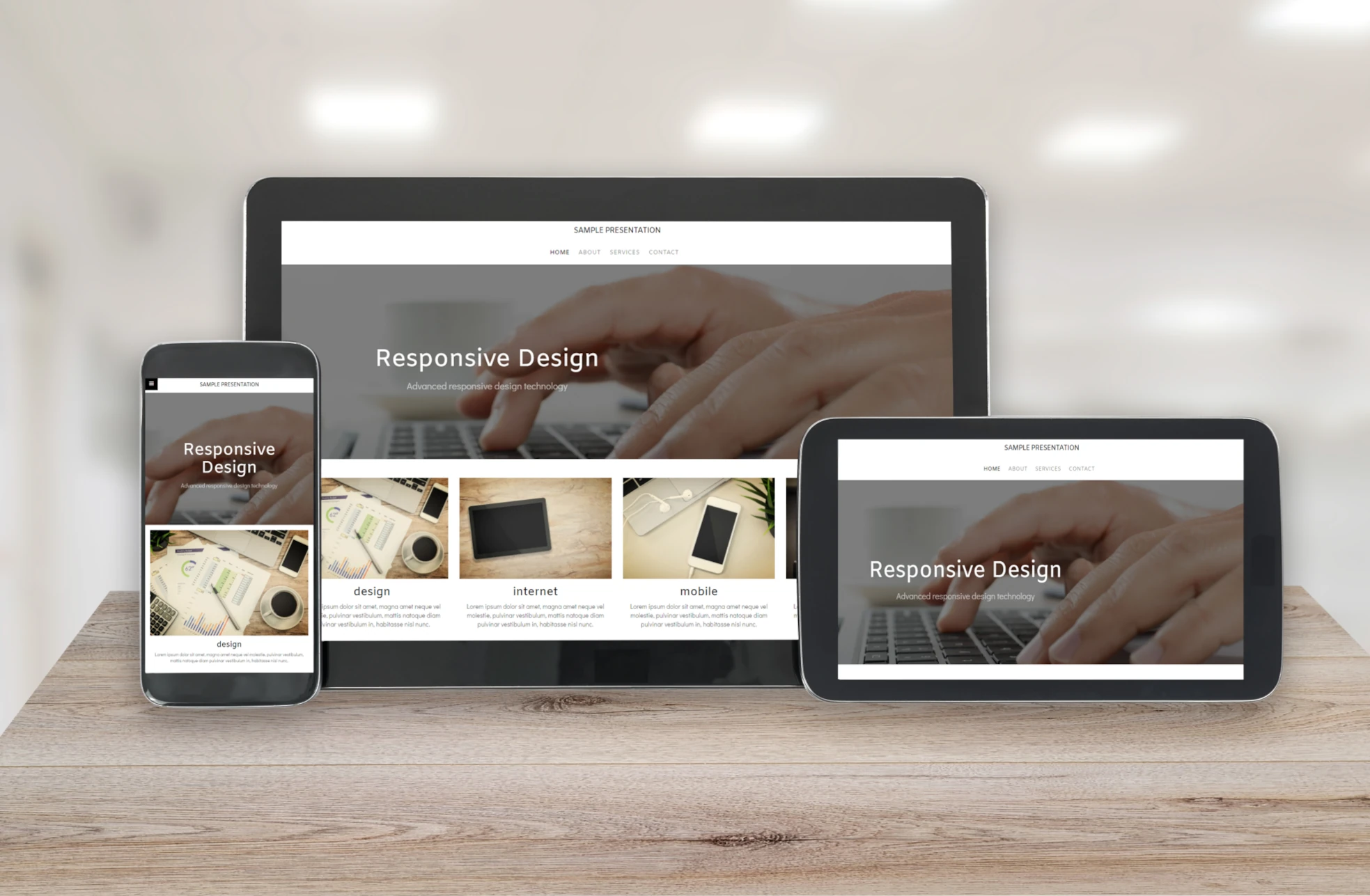 The importance of a great website