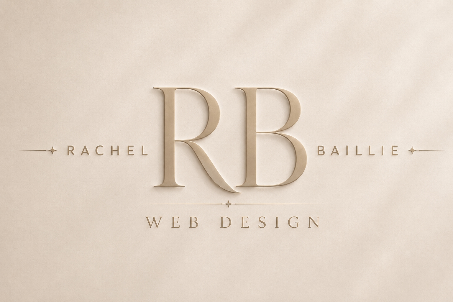 Rachel Baillie Web Design