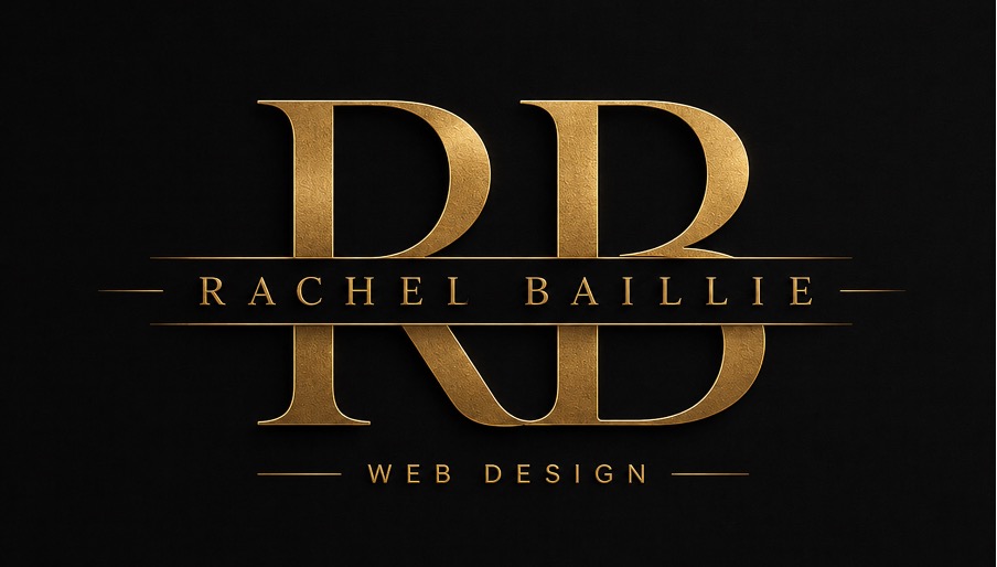 Rachel Baillie Web Design
