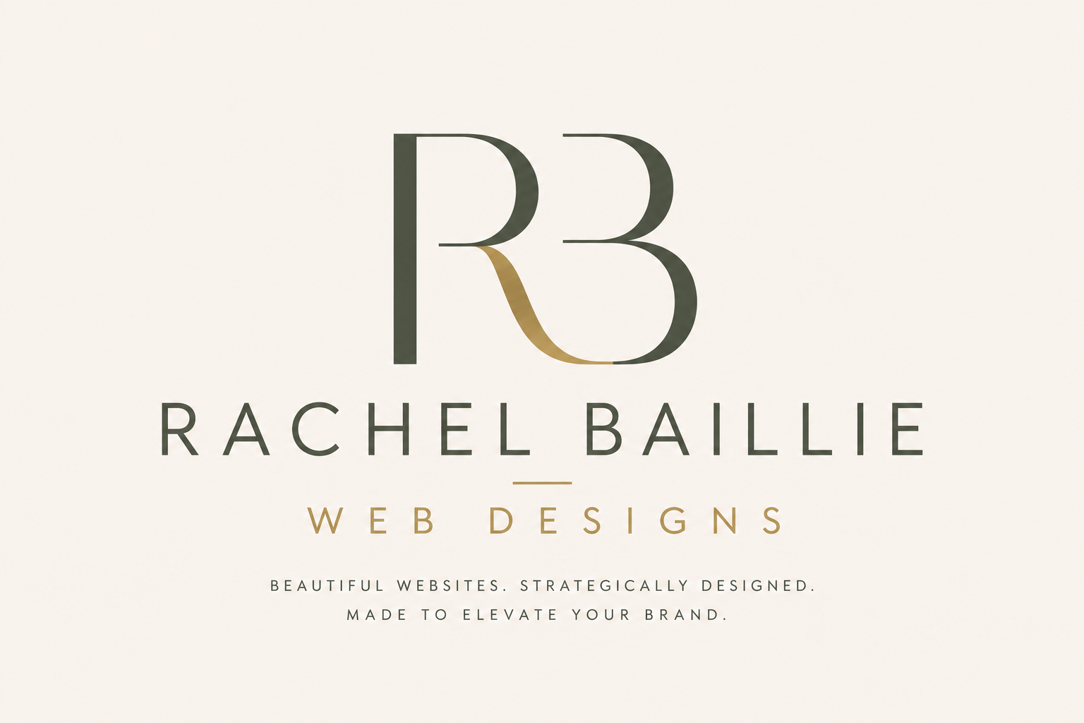 Rachel Baillie Web Design
