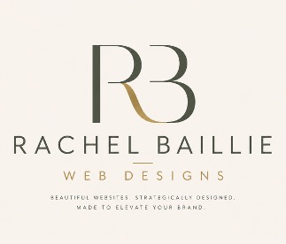 Rachel Baillie Web Design